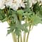 38" White Delphinium Artificial Flower Stem, 8ct.